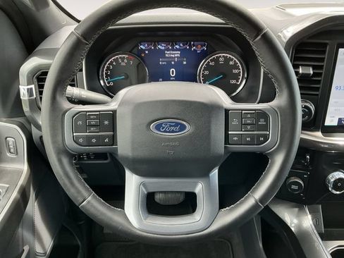 Used 2023 Ford F150 XLT w/ Equipment Group 302A High AWD/4WD image 13