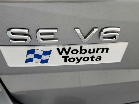 Used 2022 Volkswagen Atlas SE AWD/4WD image 21