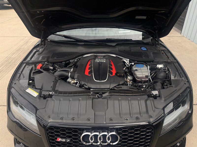 Used 2015 Audi RS 7 Prestige AWD/4WD image 43