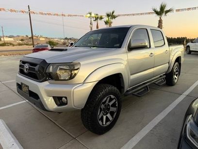 Used 2013 Toyota Tacoma 4x4 Double Cab