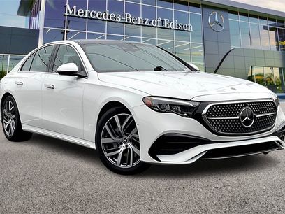 New 2026 Mercedes-Benz E 350 4MATIC Sedan