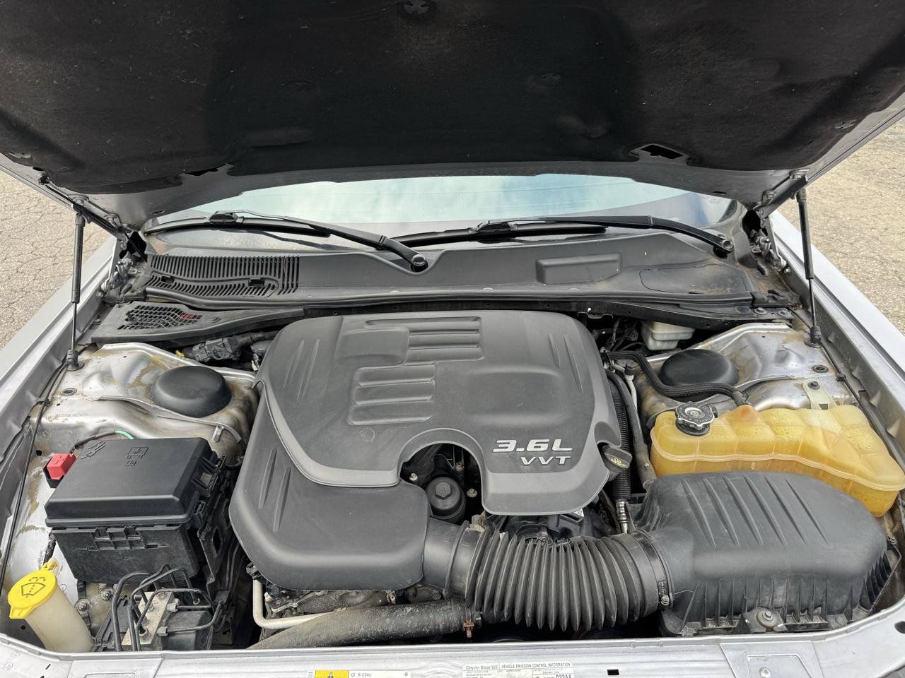 Used 2013 Dodge Challenger SXT RWD image 12