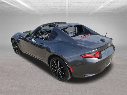 New 2026 MAZDA MX-5 Miata RF Grand Touring w/ Weather Package RWD image 10