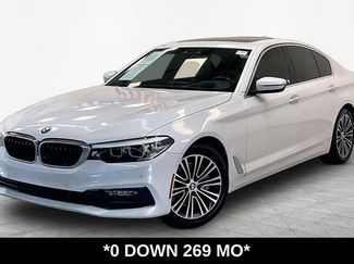Used 2017 BMW 530i xDrive AWD/4WD video 1