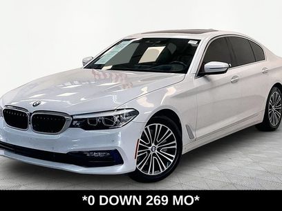 Used 2017 BMW 530i xDrive