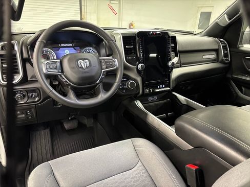 Used 2025 RAM 1500 Big Horn image 28