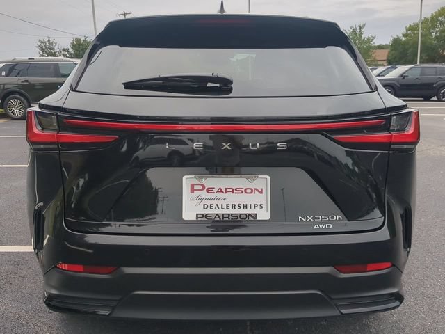 Used 2025 Lexus NX 350h AWD w/ Accessory Package (2T) image 5