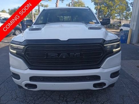 Certified 2023 RAM 1500 Limited AWD/4WD image 1