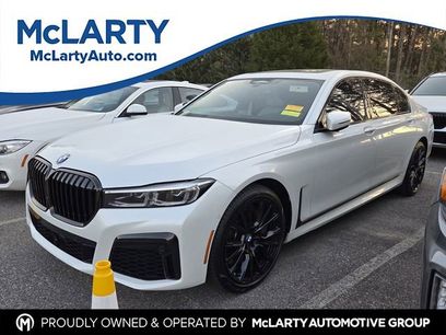 Certified 2022 BMW 750i xDrive w/ Luxury Rear Seating Package