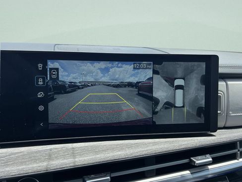 New 2026 Hyundai Santa Fe Limited FWD image 25