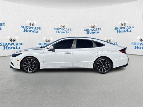 Used 2021 Hyundai Sonata Limited image 4