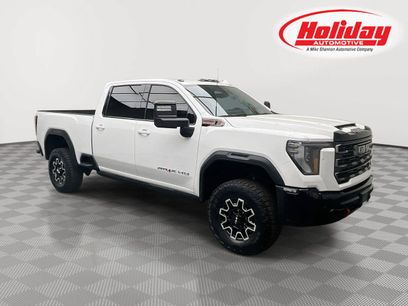 Certified 2026 GMC Sierra 2500 AT4X