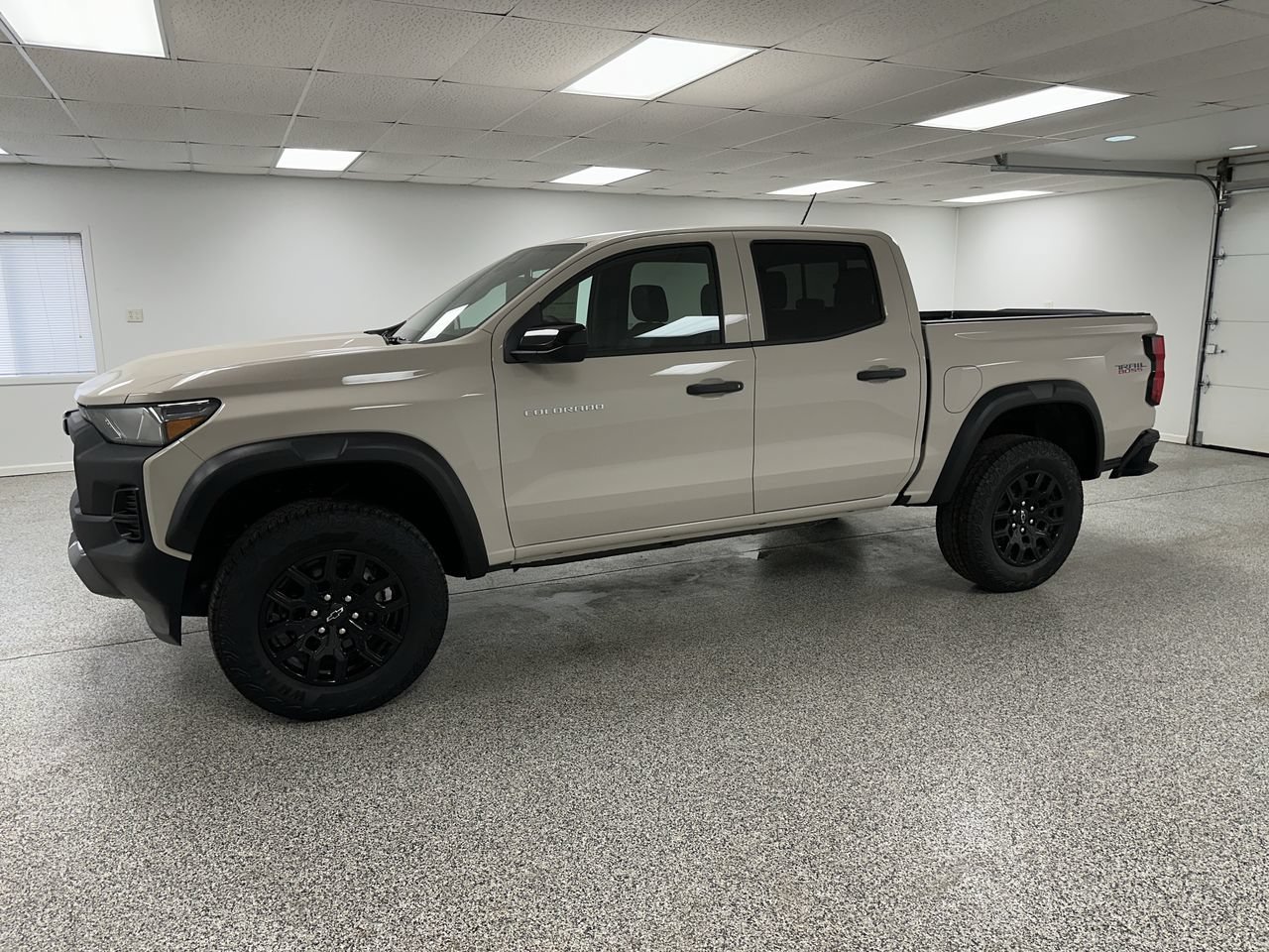 New 2026 Chevrolet Colorado Trail Boss AWD/4WD image 4