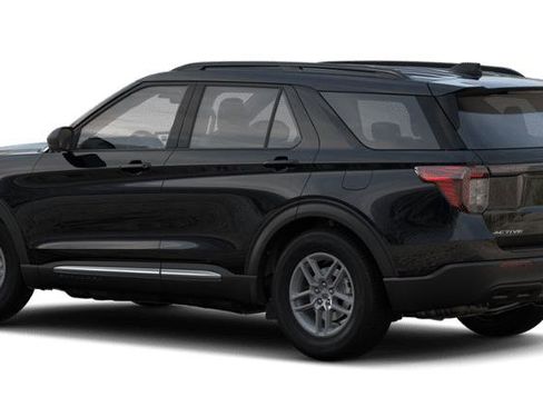 New 2025 Ford Explorer Active image 25