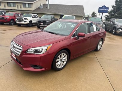Used 2017 Subaru Legacy 2.5i Premium