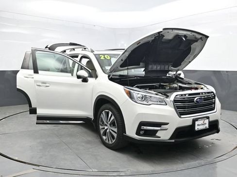 Used 2020 Subaru Ascent Limited w/ Technology Package AWD/4WD image 42