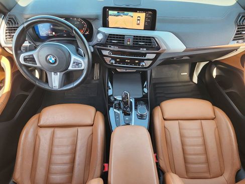 Used 2021 BMW X3 M40i w/ Premium Package AWD/4WD image 21