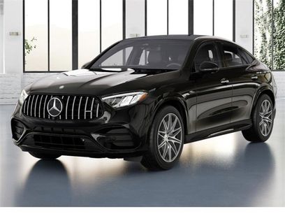 New 2026 Mercedes-Benz GLC 43 AMG 4MATIC Coupe