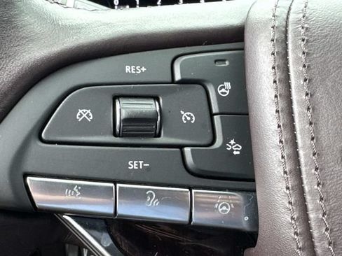 Used 2023 Cadillac Escalade Sport Platinum w/ LPO, ONYX Package RWD image 31