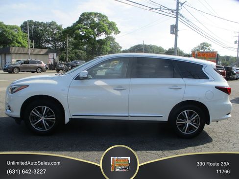 Used 2019 INFINITI QX60 Pure AWD/4WD image 3