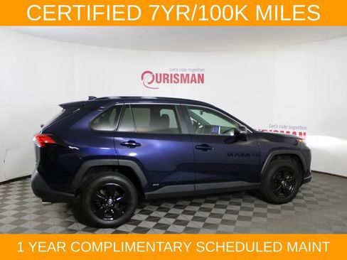 Used 2024 Toyota RAV4 XLE w/ Convenience Package AWD/4WD image 9