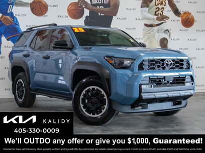 Used 2025 Toyota 4Runner TRD Off-Road Premium