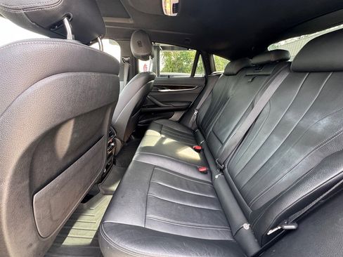 Used 2017 BMW X6 xDrive35i image 12
