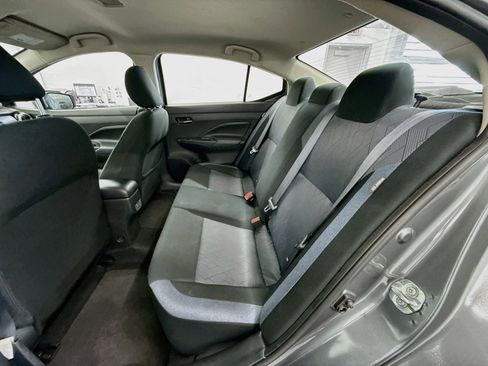 Used 2025 Nissan Versa SV FWD image 27