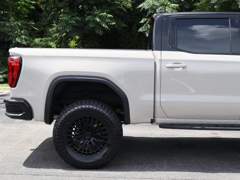 Used 2026 GMC Sierra 1500 AT4X AWD/4WD image 11