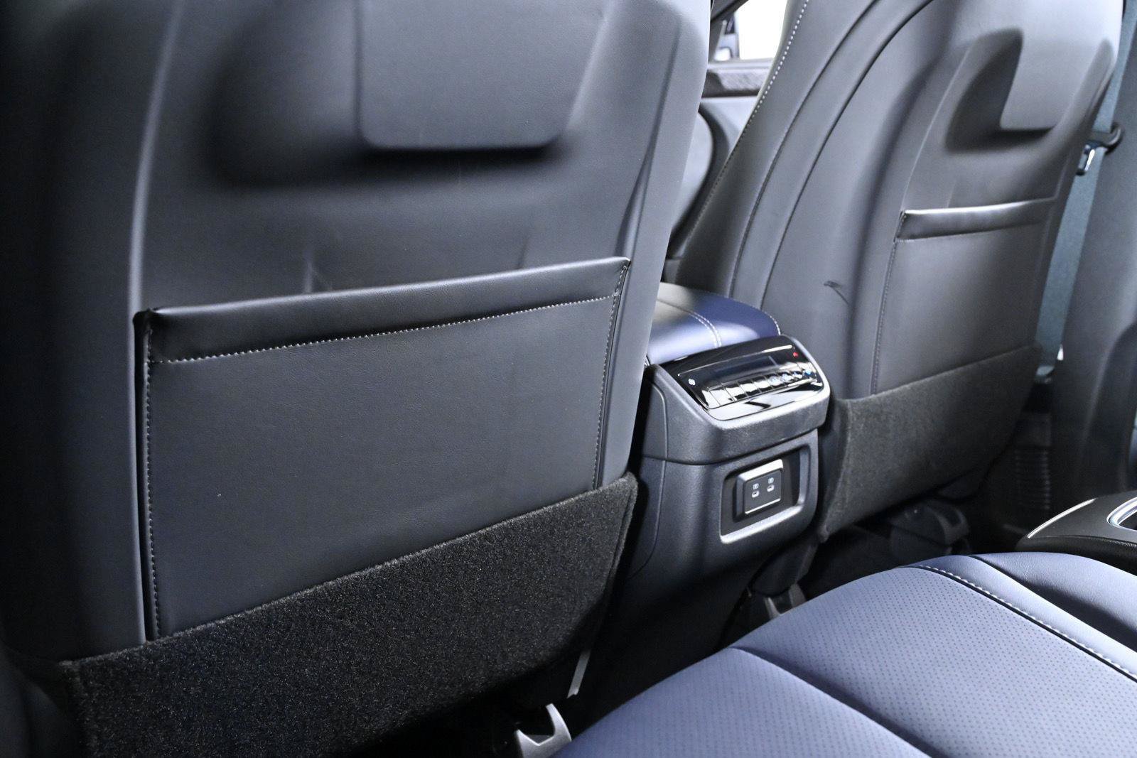 Certified 2027 INFINITI QX60 Sport w/ Dark Cargo Package AWD/4WD image 24
