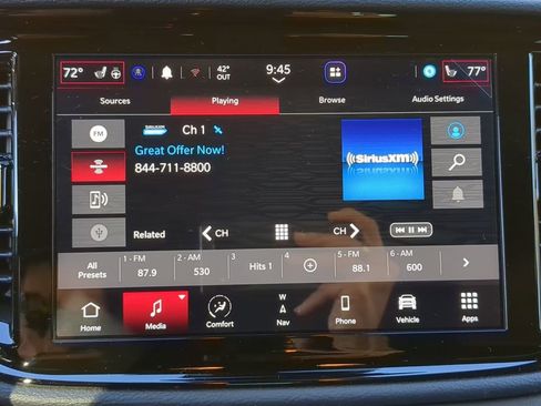 New 2026 Dodge Durango GT image 13