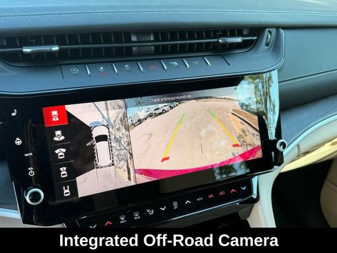 New 2026 Jeep Grand Cherokee L Limited w/ Luxury Tech Group II RWD image 15