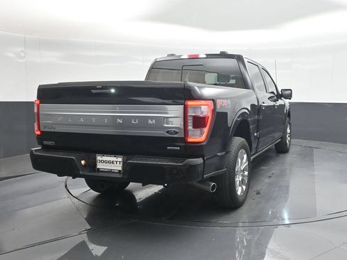 Used 2023 Ford F150 Platinum w/ Equipment Group 701A High AWD/4WD image 26