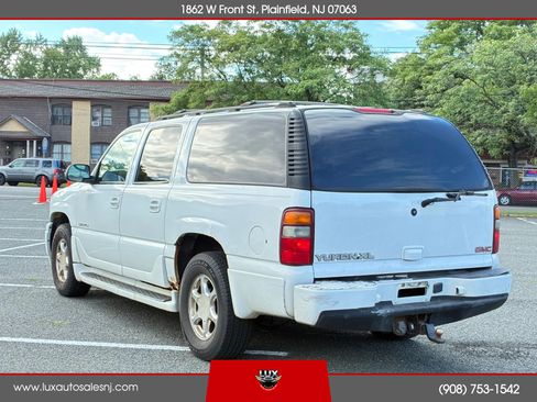 Used 2002 GMC Yukon XL Denali AWD/4WD image 8