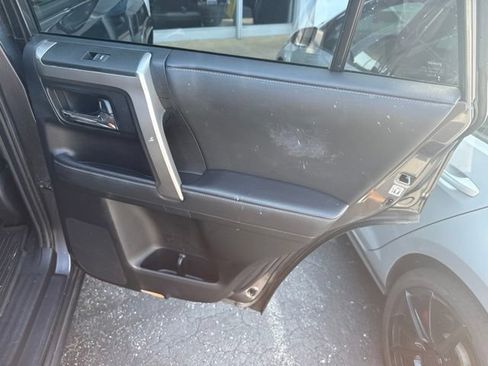 Used 2021 Toyota 4Runner SR5 Premium w/ Moonroof Package AWD/4WD image 28