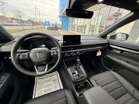 New 2026 Honda CR-V Sport Touring image 15