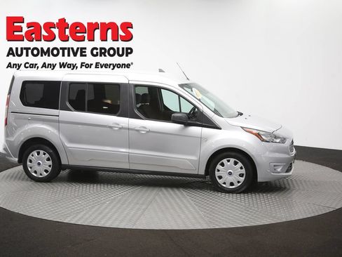 Used 2021 Ford Transit Connect XLT FWD image 46