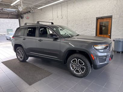 Used 2022 Jeep Grand Cherokee Trailhawk w/ ADV Protech Group II