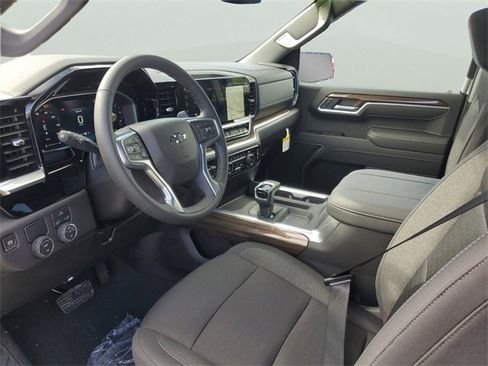 New 2026 Chevrolet Silverado 1500 RST w/ LPO, Dark Essentials Package image 18