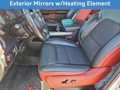 Used 2022 RAM 1500 Rebel w/ Rebel Level 1 Equipment Group image 19