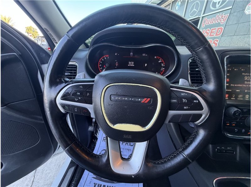 Used 2017 Dodge Durango GT w/ Premium Group AWD/4WD image 31