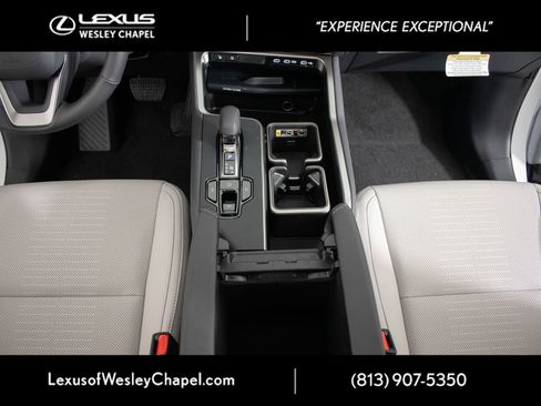 New 2026 Lexus TX 350 AWD image 12