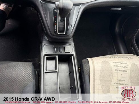 Used 2015 Honda CR-V EX image 18