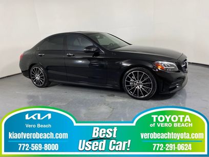 Used 2019 Mercedes-Benz C 300 Sedan