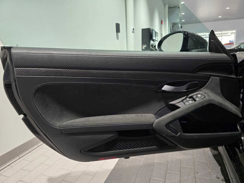 Used 2025 Porsche 718 Boxster Spyder RS image 20