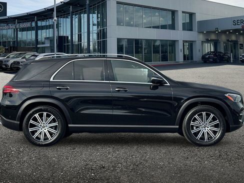 New 2026 Mercedes-Benz GLE 350 4MATIC image 3