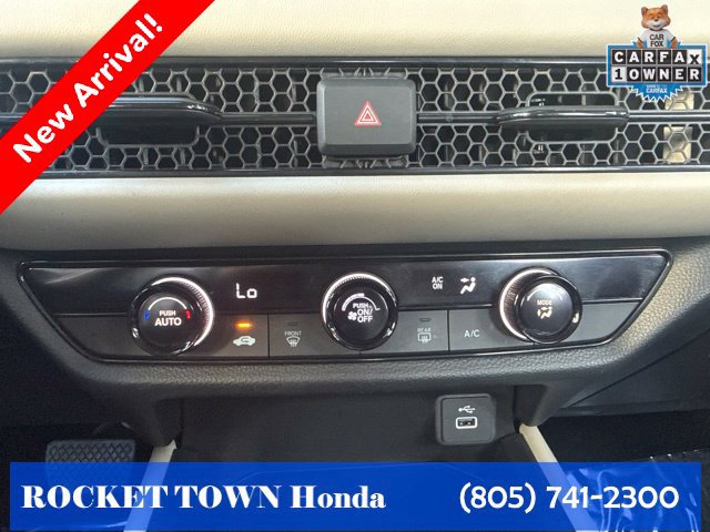 Used 2025 Honda HR-V LX image 32