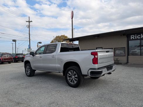 Used 2019 Chevrolet Silverado 1500 RST image 9