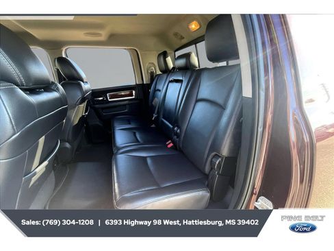 Used 2012 RAM 2500 Laramie w/ Protection Group AWD/4WD image 20