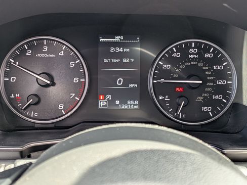 Certified 2025 Subaru Outback Onyx Edition AWD/4WD image 17